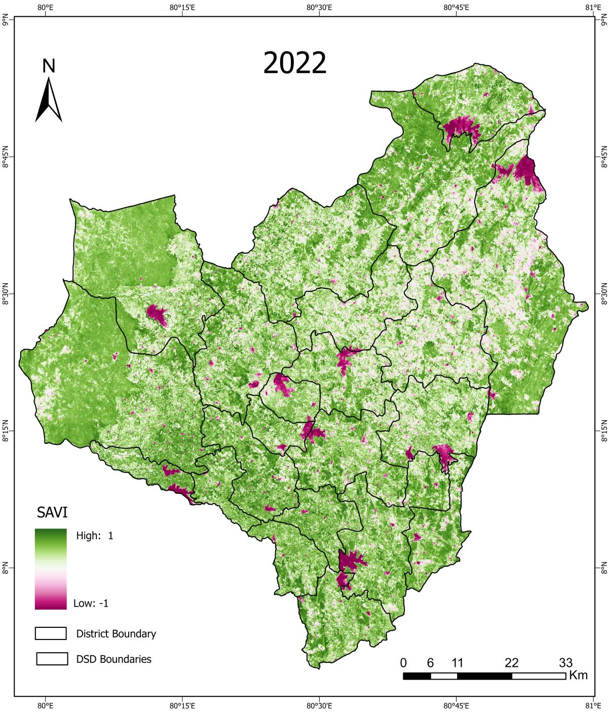 SAVI 2022
